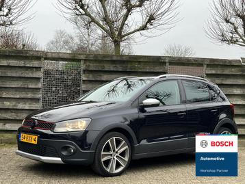 Volkswagen Polo 1.4-16V Cross Camera cruise beschikbaar voor biedingen