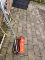 Handgrasmaaier - Klassieker voor de kleine tuin, Tuin en Terras, Grasmaaiers, Ophalen, Nettuno, Gebruikt, Handgrasmaaier