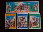 Libië 1984 Troops, Ophalen of Verzenden, Libië, Postfris