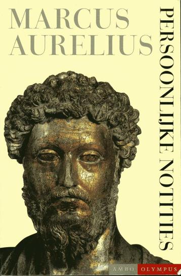 Markus Aurelius - Persoonlijke Notities beschikbaar voor biedingen