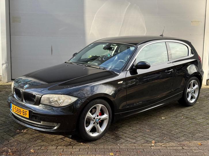 BMW 1-serie 118d Corporate l Ketting VV l Roetfilter VV l Na, Auto's, BMW, Bedrijf, Te koop, 1-Serie, ABS, Airbags, Boordcomputer
