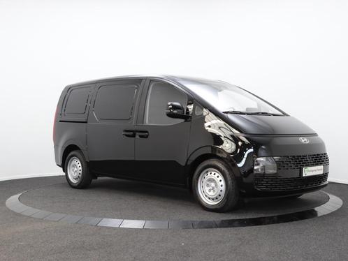 Hyundai Staria 1.6 T-GDI HEV | Dubbele Schuifdeur | DAB | Ca, Auto's, Bestelauto's, Bedrijf, ABS, Achteruitrijcamera, Adaptive Cruise Control
