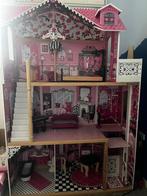 Poppenhuis groot, Ophalen, Gebruikt, Poppenhuis