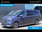 Mercedes-Benz Vito 119 CDI XL DC SELECT 2X SCHUIFD., Automaat, Gebruikt, 4 cilinders, Blauw