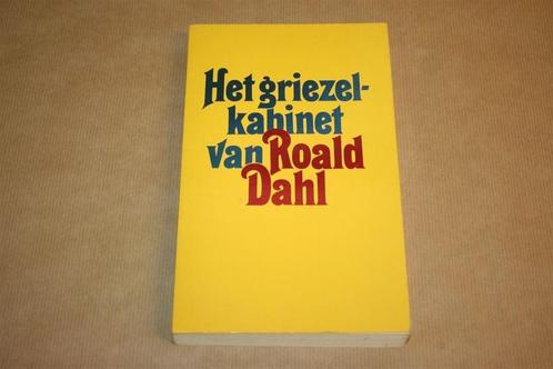 Het griezelkabinet van Roald Dahl, Boeken, Literatuur, Gelezen, Nederland, Ophalen of Verzenden
