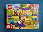 Lego friends 41361 Mia's veulenstal, Ophalen, Gebruikt, Complete set, Lego
