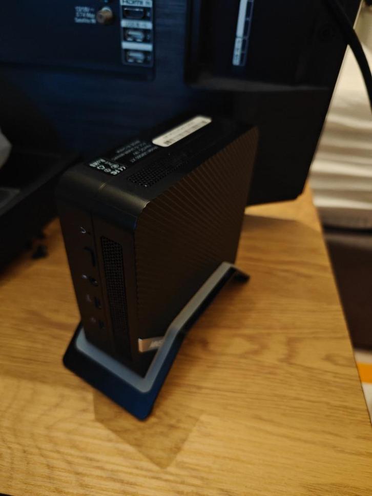 Mini PC - 5600H - 16GB RAM, Computers en Software, Desktop Pc's, Zo goed als nieuw, SSD, 16 GB, Ophalen of Verzenden