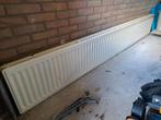 Creme witte radiator, Doe-het-zelf en Verbouw, Verwarming en Radiatoren, Ophalen