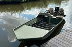 Alumacraft 1648 30pk suzuki, Watersport en Boten, Ophalen, Gebruikt, Aluminium, 30 tot 50 pk