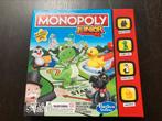 Monopoly junior, Hobby en Vrije tijd, Ophalen of Verzenden, Zo goed als nieuw