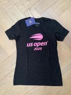 US open t shirt *nieuw*. Maat S, Kleding | Dames, Zwart, Nieuw, Ophalen of Verzenden, Onbekend