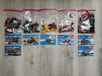 LEGO City set thema speed: 60084, 60115, 60144, 60177, 60183, Kinderen en Baby's, Speelgoed | Duplo en Lego, Ophalen of Verzenden