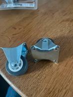 Bokwielen 5cm hoog nieuw, Ophalen, Nieuw