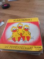 De electronica's (telstar 2987), Ophalen of Verzenden, Zo goed als nieuw, 12 inch, Levenslied of Smartlap
