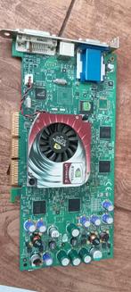 Nvidia g force 4 videokaart vintage, Ophalen of Verzenden