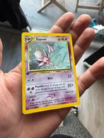 1st Edition Espeon 1/75 Neo Discovery - vintage Pokemon, Ophalen of Verzenden, Zo goed als nieuw