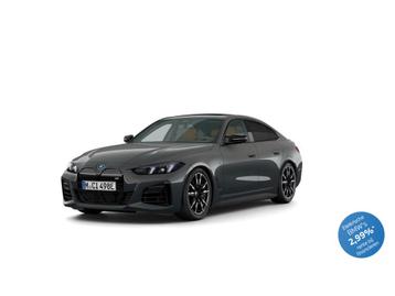BMW i4 Gran Coupé M50 | M Sportpakket Pro | Innovation Pack beschikbaar voor biedingen