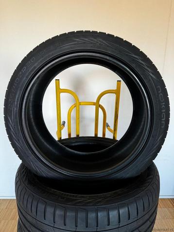  Nokian Z Line 20 inch banden beschikbaar voor biedingen