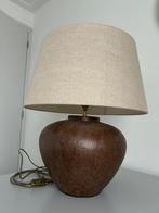 Tafellamp, Huis en Inrichting, Lampen | Tafellampen, Ophalen, Zo goed als nieuw, Minder dan 50 cm