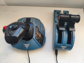 Thrustmaster TCA Officer Pack Airbus Edition beschikbaar voor biedingen