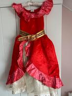 Prinses Elena van Avalor Jurk - Maat 116, Ophalen of Verzenden, Zo goed als nieuw, 110 t/m 116, Meisje