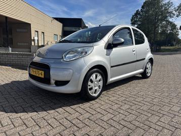 Citroën C1 1.0-12V Ambiance Automaat 43297 km [ aircoaudio, beschikbaar voor biedingen
