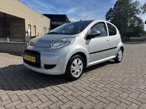Citroën C1 1.0-12V Ambiance Automaat 43297 km [ aircoaudio,, Auto's, Citroën, Bedrijf, Te koop, C1, ABS, Airbags, Airconditioning