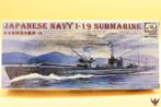 ROWASP |  AFV Club 1/350 Japanese Navy I-19 Submarine, Overige merken, 1:200 of kleiner, Nieuw, Ophalen of Verzenden