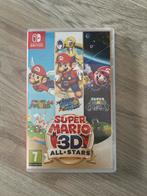 Super Mario 3D All-Stars - Nintendo Switch, Spelcomputers en Games, Games | Nintendo Switch, 1 speler, Ophalen of Verzenden, Zo goed als nieuw