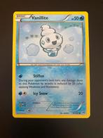 Vanillite 43/162 Pokémon XY BreakThrough Mint Packfresh, Ophalen of Verzenden, Zo goed als nieuw, Losse kaart