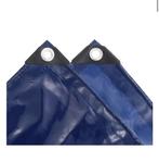 Dekzeil 650 g/m² 3x4 m blauw, Info@bargains-by-dj.nl, Nieuw, Ophalen of Verzenden, 15 m² of meer