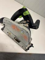 Festool TS 55 Invalzaag - Gebruikt, Gebruikt, Invalzaag, Ophalen of Verzenden, 30 tot 70 mm
