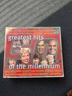 Greatest hits 50 "s of the millennium  box 5 cd, Ophalen of Verzenden, Zo goed als nieuw