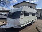 Hobby Excellent Edition 560 KMFE Super aanbieding!, Rondzit, Hobby, Bedrijf, 6 tot 7 meter