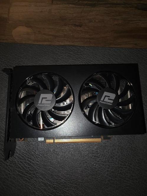 Amd Radeon RT 6500 XT, Computers en Software, Videokaarten, Gebruikt, PCI-Express 4.0, GDDR6, Ophalen of Verzenden