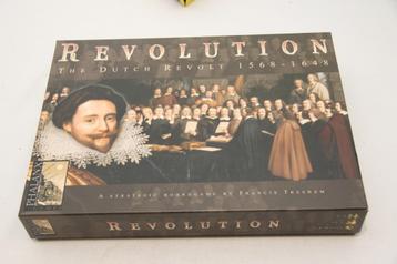 Revolution the Dutch Revolt bordspel nieuw beschikbaar voor biedingen