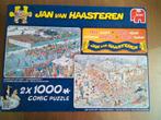 Jan v haasteren, Hobby en Vrije tijd, Ophalen of Verzenden, 500 t/m 1500 stukjes, Gebruikt