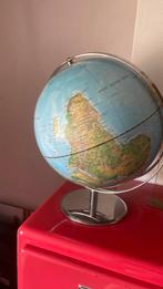 Zeer mooie globe, Huis en Inrichting, Woonaccessoires | Wereldbollen, Ophalen of Verzenden, Zo goed als nieuw
