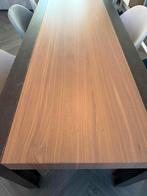 notenhout fineer plaat (280cm bij 58cm), Ophalen, Nieuw, Overige materialen, 20 tot 50 mm