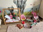 Mooie Babyborn spullen, zo goed als nieuw!, Kinderen en Baby's, Speelgoed | Poppen, Zo goed als nieuw, Ophalen, Babypop