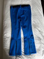 Zo goed als nieuwe ski broek, Kleding | Dames, Broeken en Pantalons, Blauw, Maat 46/48 (XL) of groter, Ophalen of Verzenden, Zo goed als nieuw