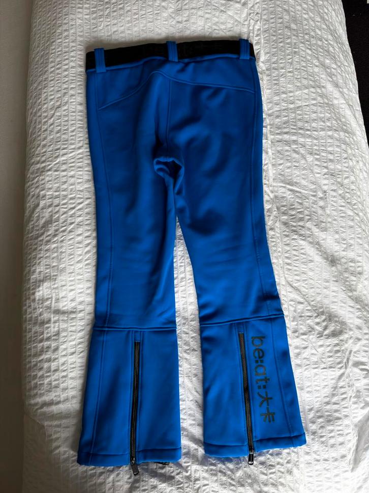 Zo goed als nieuwe ski broek, Kleding | Dames, Broeken en Pantalons, Zo goed als nieuw, Maat 46/48 (XL) of groter, Blauw, Lang