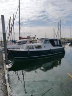 Akerboom 8.35m stalen kajuitboot met VW dieselmotor, Ophalen, Gebruikt, Staal, Diesel