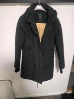 Winter jas maat S AIR FORCE parka, Ophalen of Verzenden, Zo goed als nieuw, Maat 36 (S), Zwart