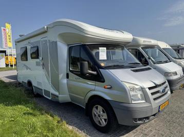 CHAUSSON FLASH 12 QUEENSBED + AIRCO + STUURBEKRACHTIGING beschikbaar voor biedingen