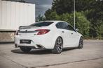 Voorlip achterlip sideskirt spoiler Opel Insignia OPC 13-17, Ophalen of Verzenden