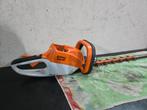 Stihl HSA 86 accu heggenschaar | 2019 | 62cm | HSA86, Tuin en Terras, Stihl, Gebruikt, Stihl accuheggenschaar, Accu