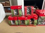 Kerstdorp huisjes(intratuin) Diversen accessoires Lemax, Ophalen, Gebruikt