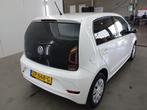 Volkswagen up! 1.0 BMT move up! LoadUP! | UNIEK ! |, Voorwielaandrijving, 12 maanden, Stof, Gebruikt