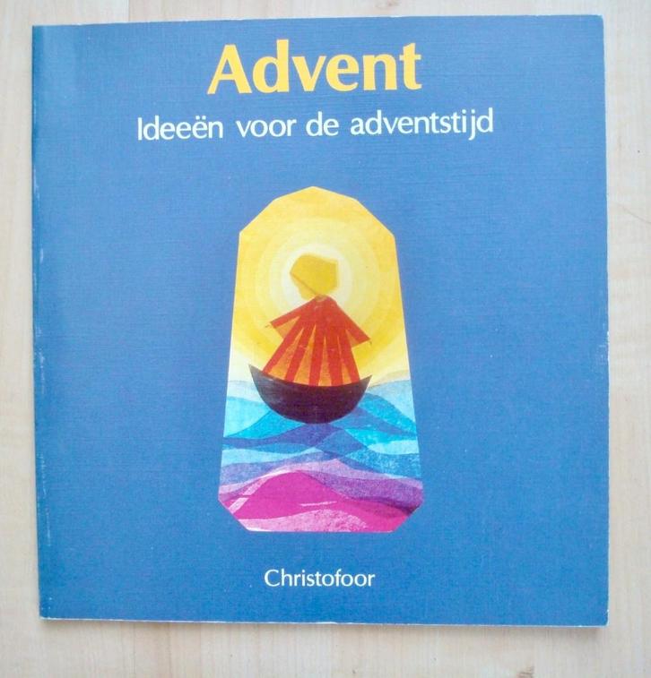 Freya Jaffke - Advent, Boeken, Hobby en Vrije tijd, Zo goed als nieuw, Ophalen of Verzenden